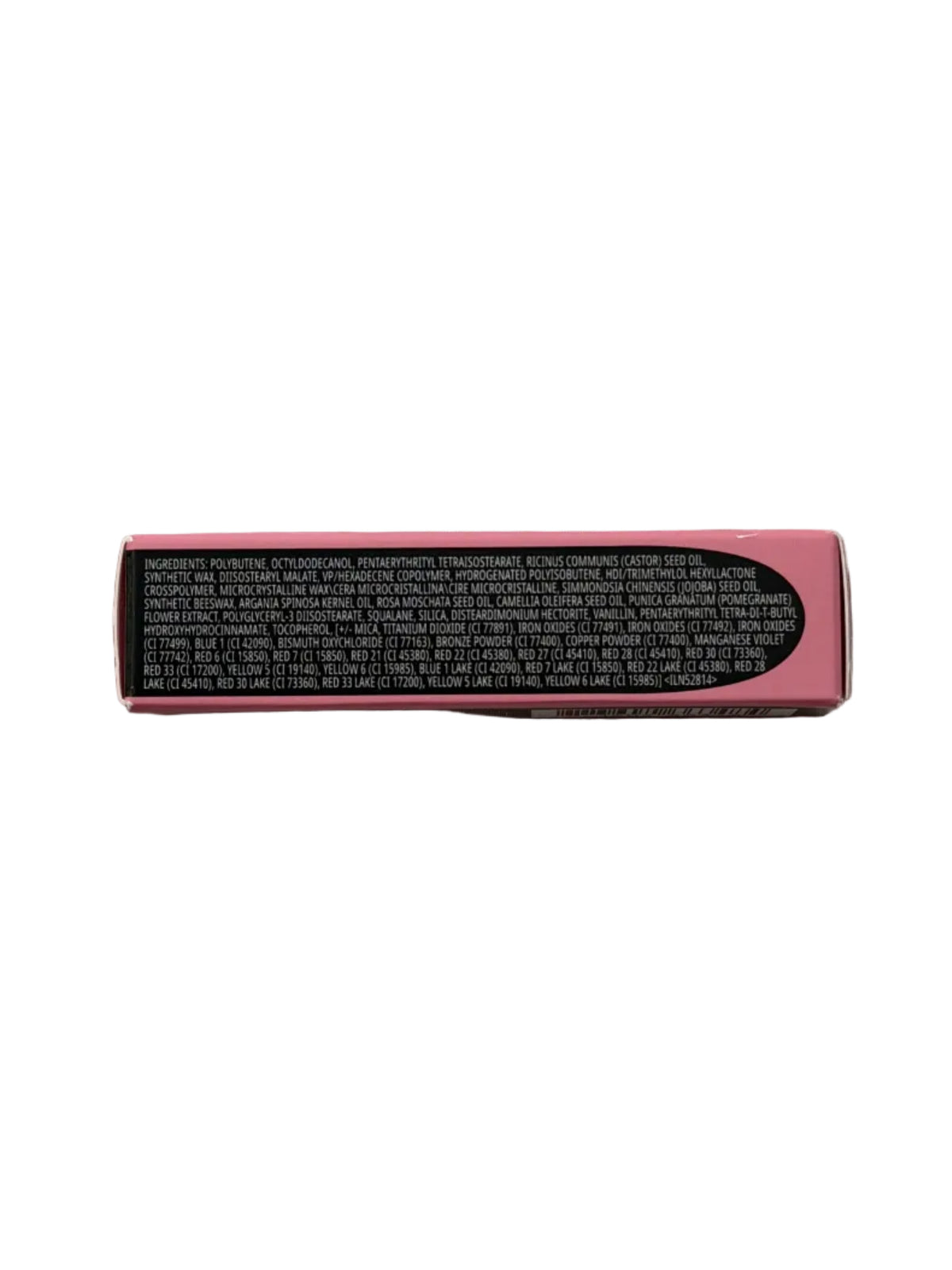 Mac M·A·Cximal Sleek Satin Lipstick Pink Peppermint