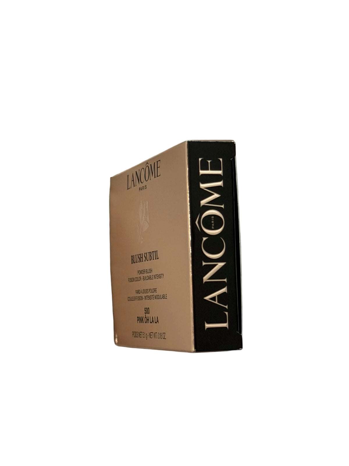 Lancôme Blush Subtil Powder Blush 500 Pink Ôh La La