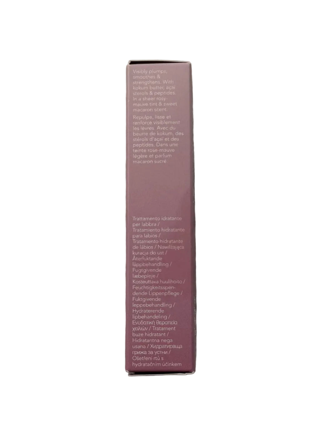 Olehenriksen Pout Preserve Hydrating Peptide Lip Treatment Sweet Macaron