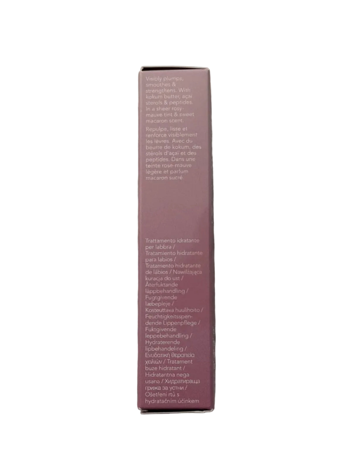 Olehenriksen Pout Preserve Hydrating Peptide Lip Treatment Sweet Macaron