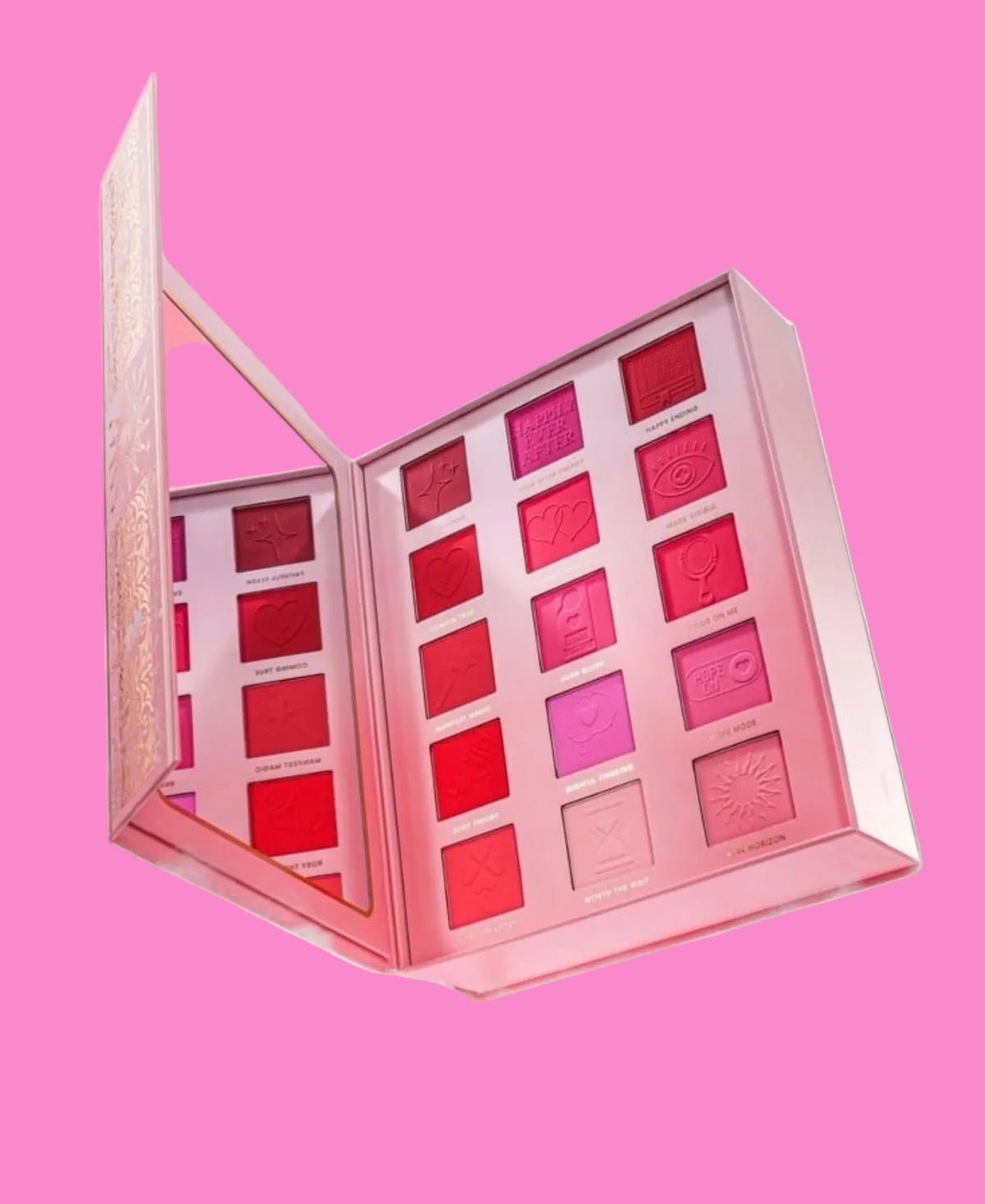 P. Louise Blushed Ever After Blush Palette