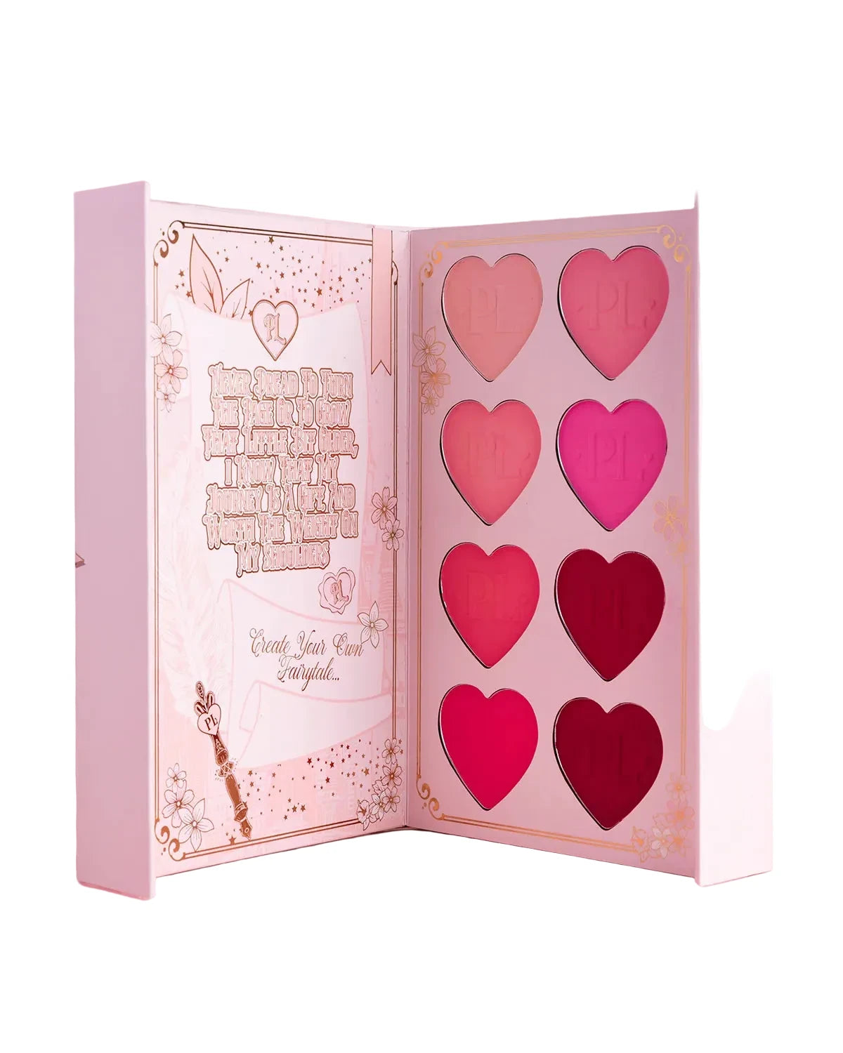 P. Louise A Brand New Chapter Palette Chapter One: Pink to Make You Wink