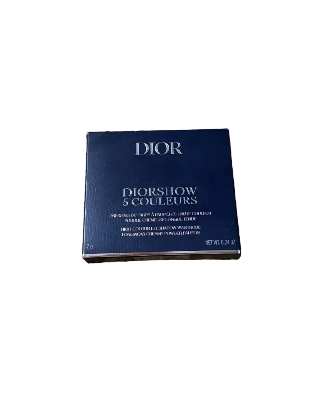 Dior Diorshow 5 Couleurs Holiday Gift 2026 Edition 926 Frosted Delights