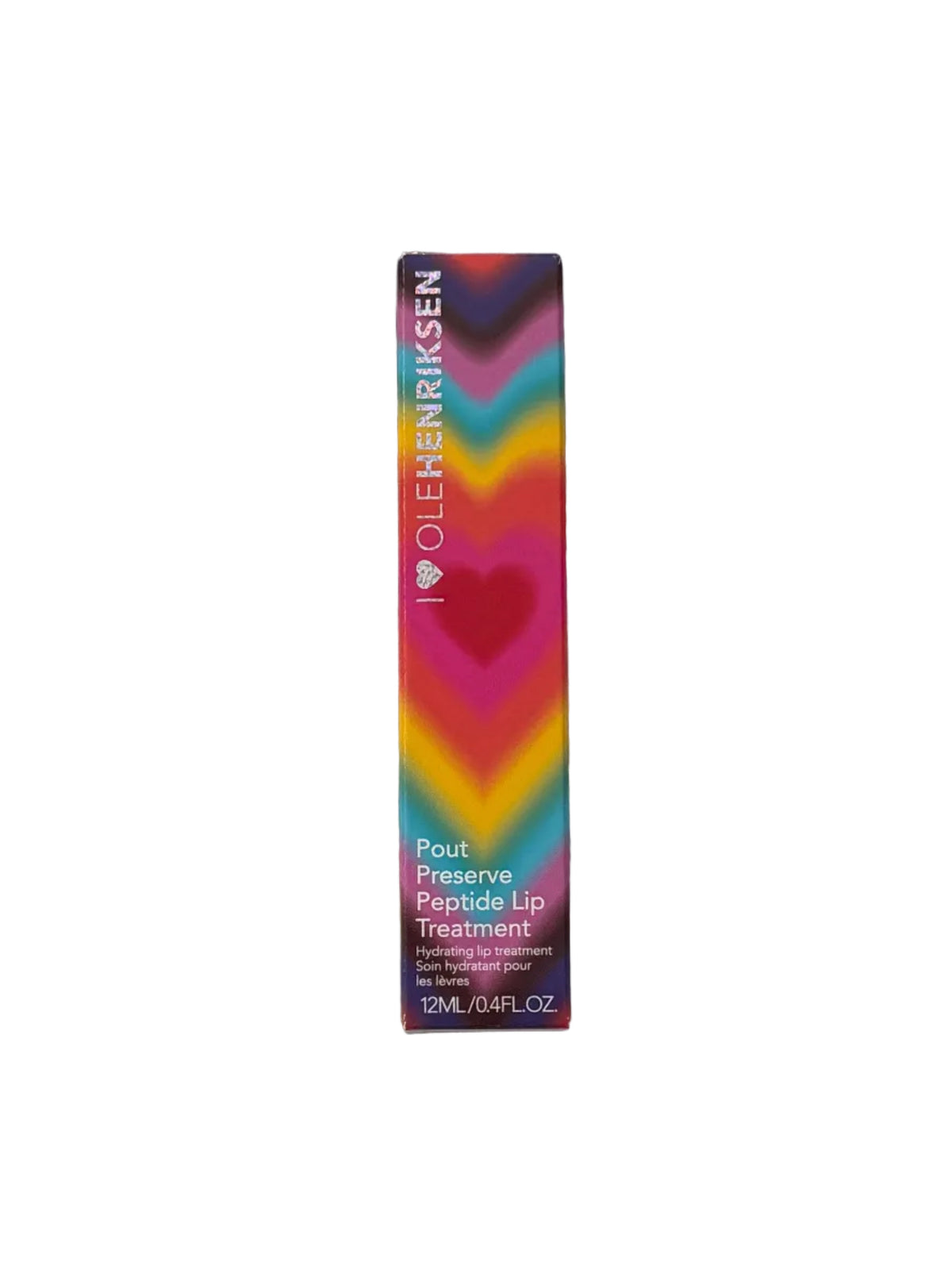 Olehenriksen Pout Preserve Hydrating Peptide Lip Treatment Pride Punch