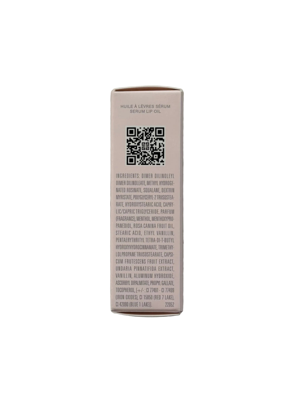 Givenchy Perfecto Hydrating & Smoothing High-Shine Lip
Oil Gloss