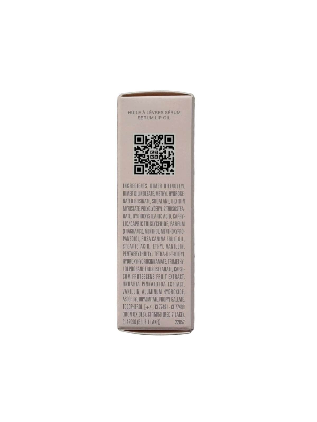 Givenchy Perfecto Hydrating & Smoothing High-Shine Lip
Oil Gloss