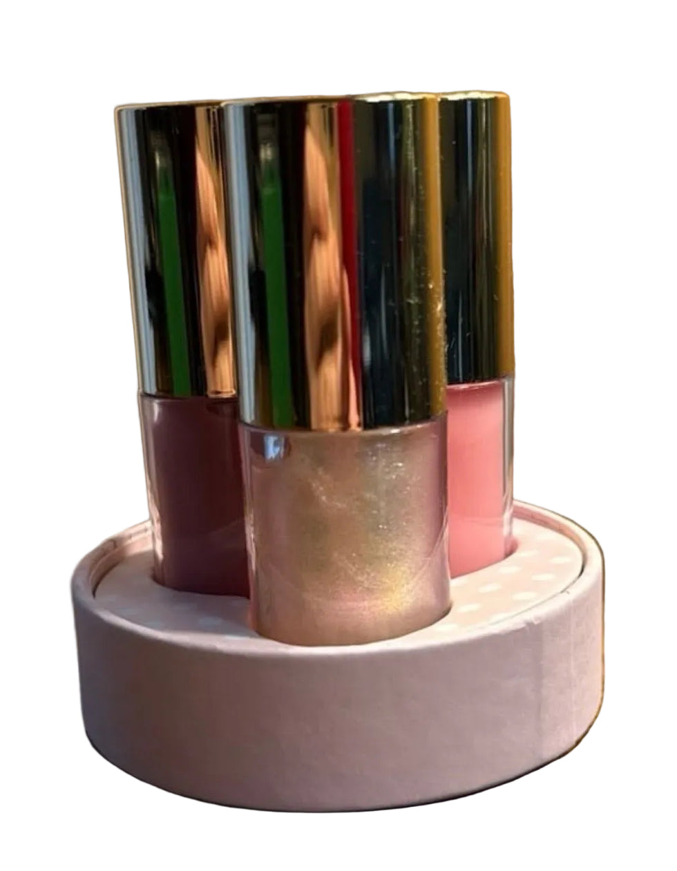 Estée Lauder x Ladurée Limited Edition Lip Oil Collection