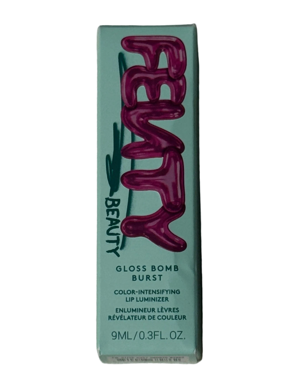 Fenty Beauty Gloss Bomb Burst Color-Intensifying Lip Luminizer 02 In a Jam