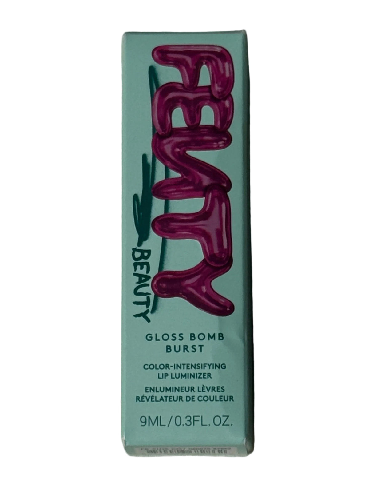 Fenty Beauty Gloss Bomb Burst Color-Intensifying Lip Luminizer 02 In a Jam