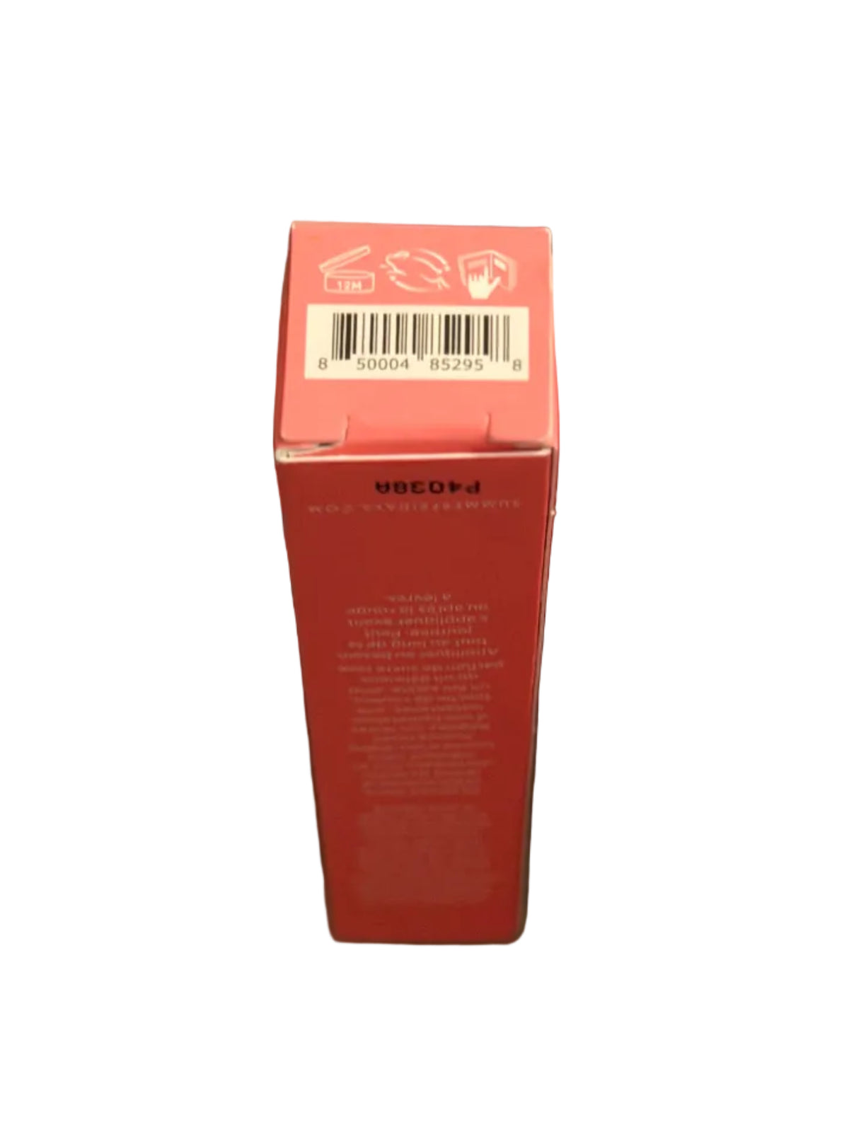 Summer Fridays Lip Butter Balm Pink Sugar
