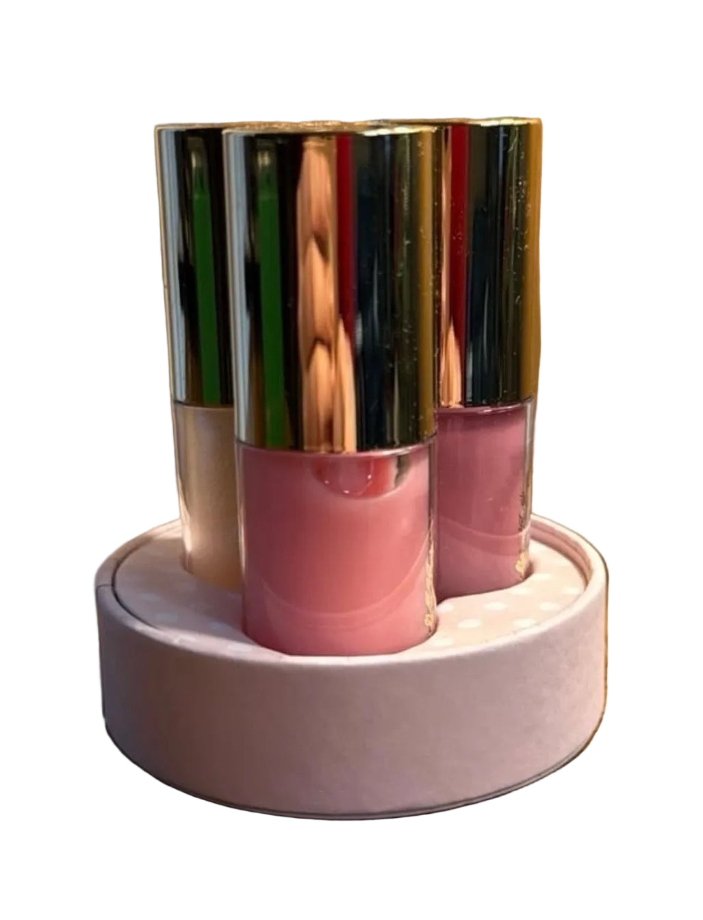 Estée Lauder x Ladurée Limited Edition Lip Oil Collection