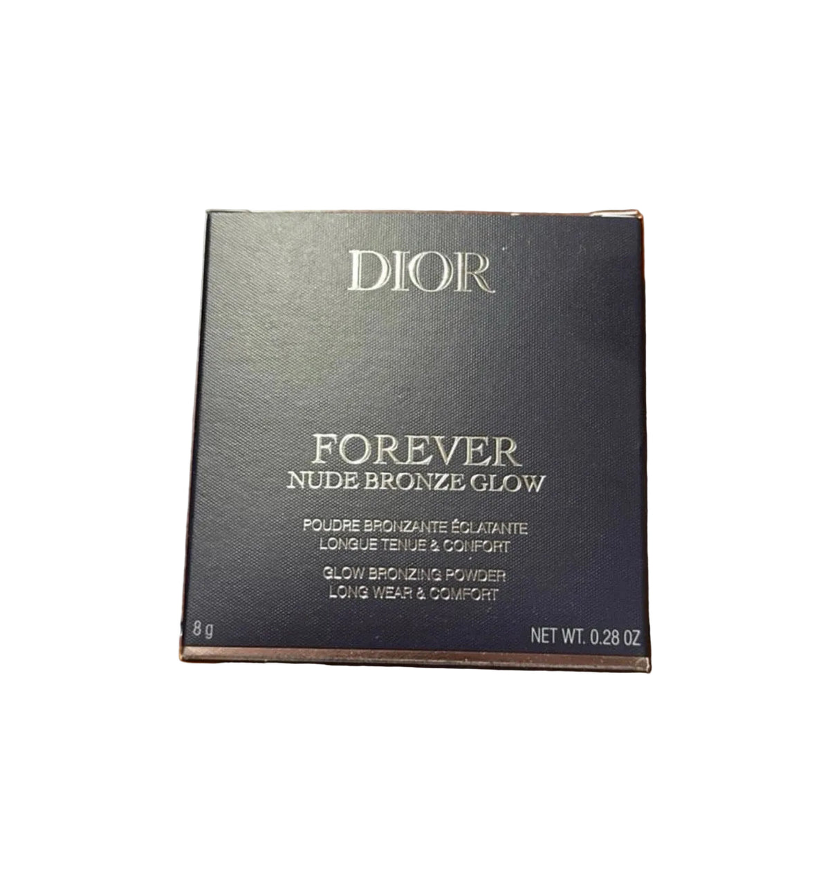 Dior Forever Nude Bronze Glow Limited Edition Pink Bronze