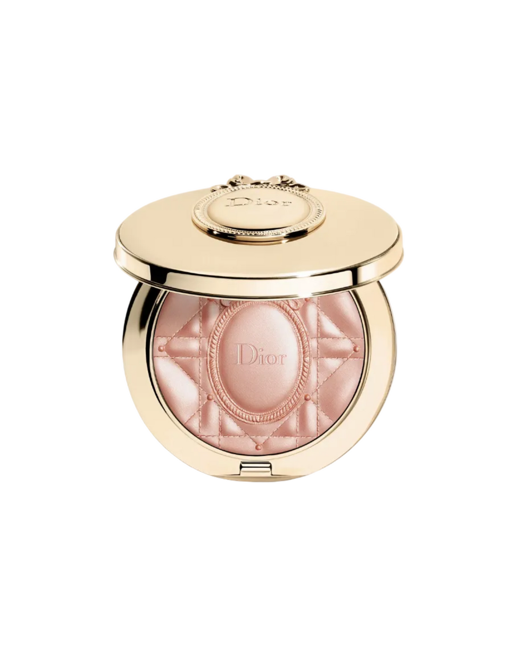 Dior Forever Glow Luminizer Holiday Gift 2026 Edition 029 Frozen Médaillon
