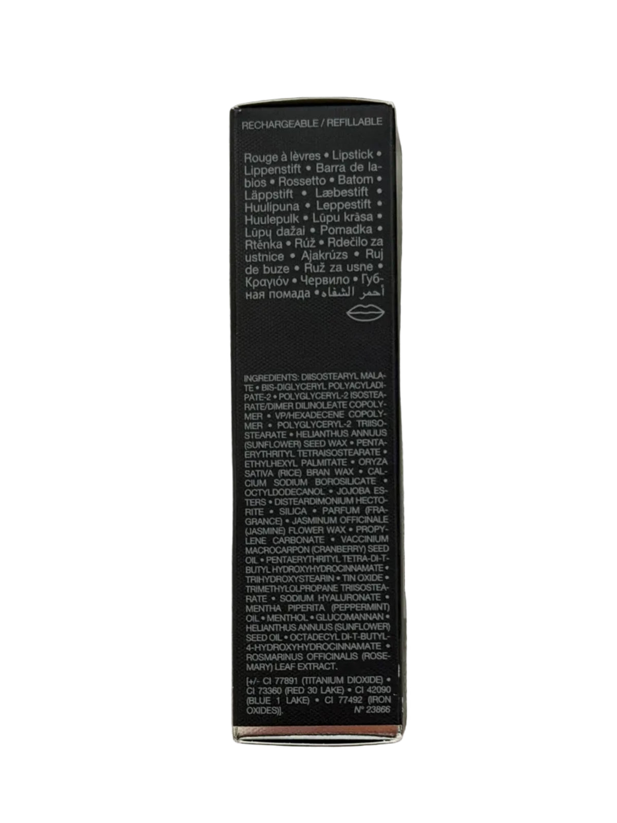 Dior Addict Glass Lipstick 194 Sparkly Dice