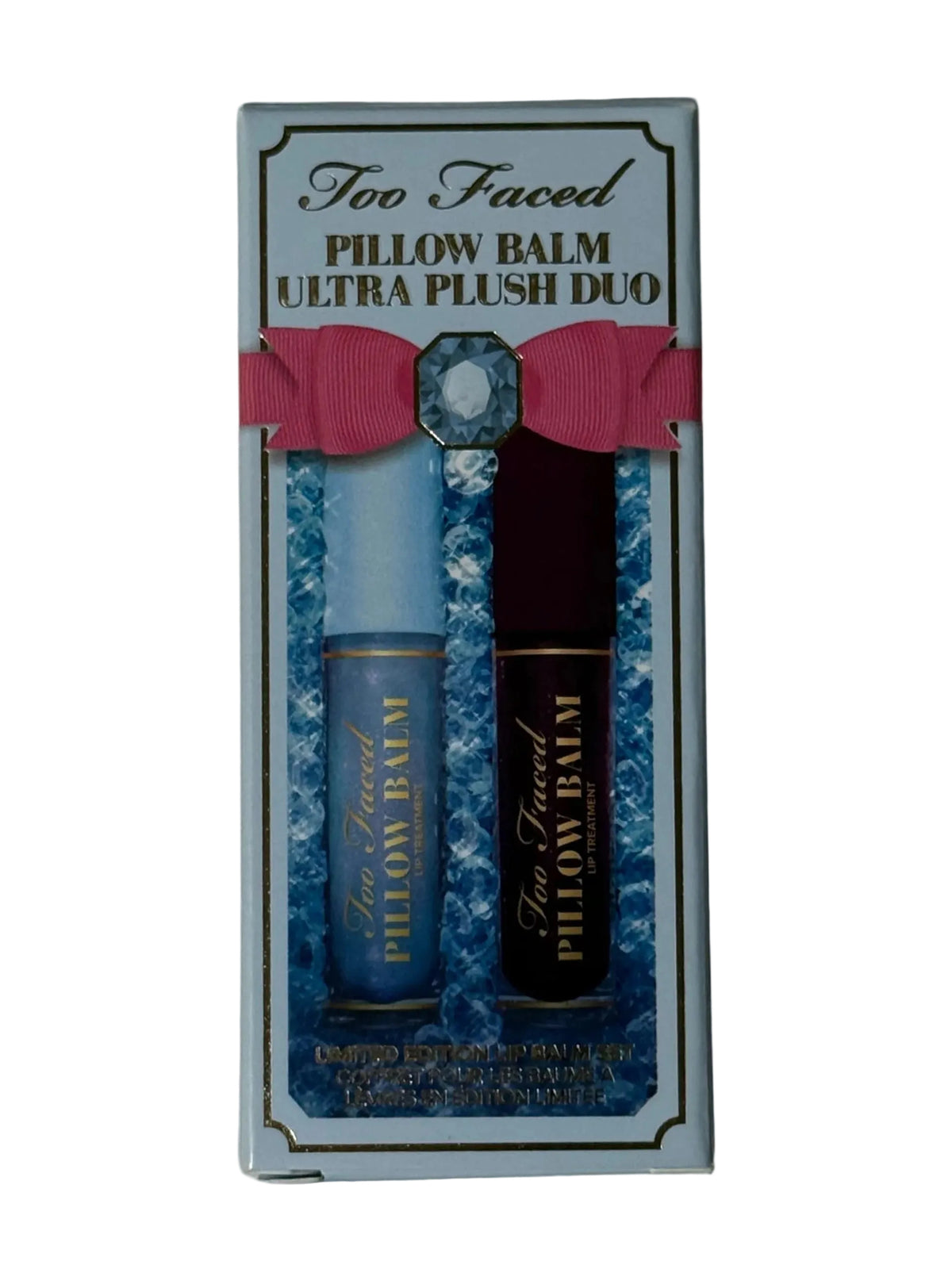 Too Faced Pillow Balm Ultra Plush Duo