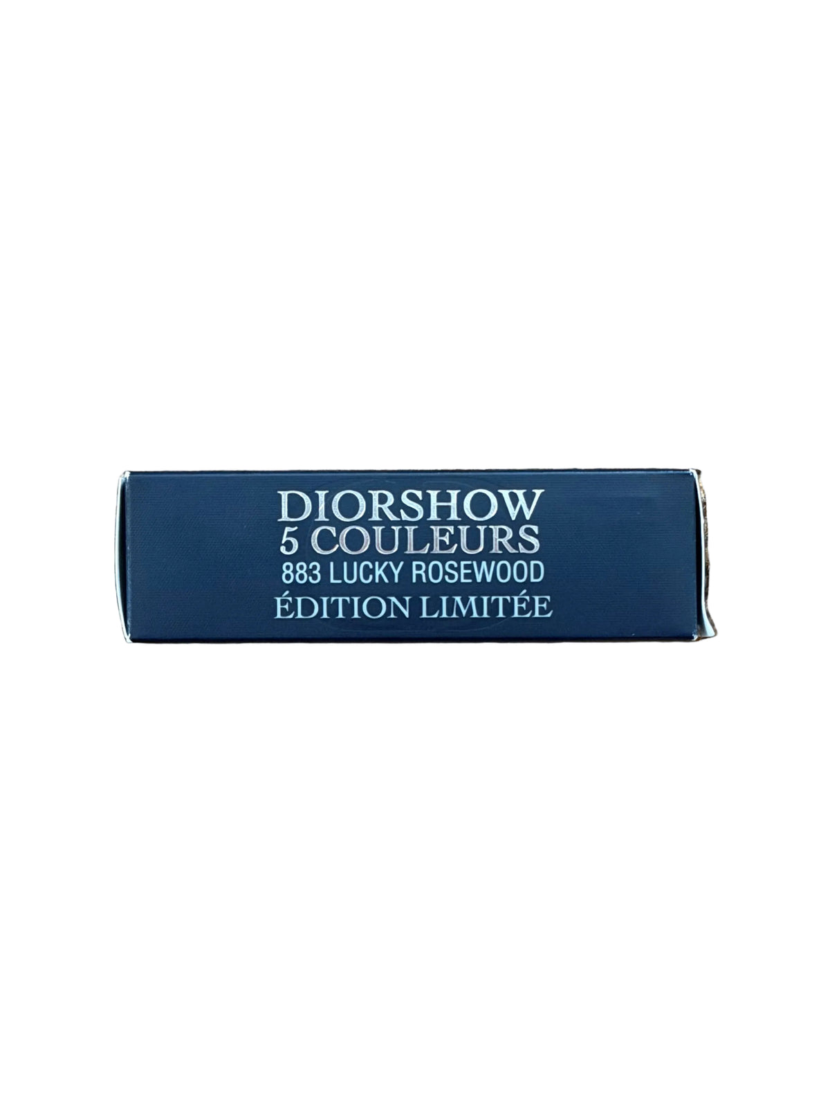 Dior Diorshow 5 Couleurs Limited Edition 883 Lucky Rosewood