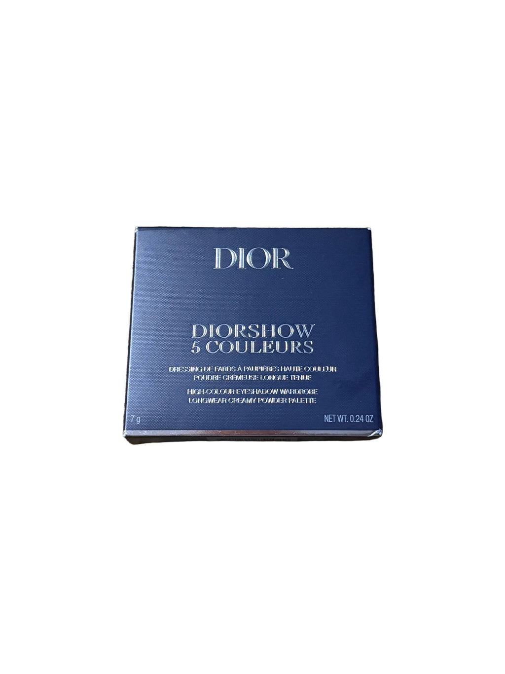 Dior Diorshow 5 Couleurs Holiday Gift 2026 Edition 623 Cinnamon Glaze