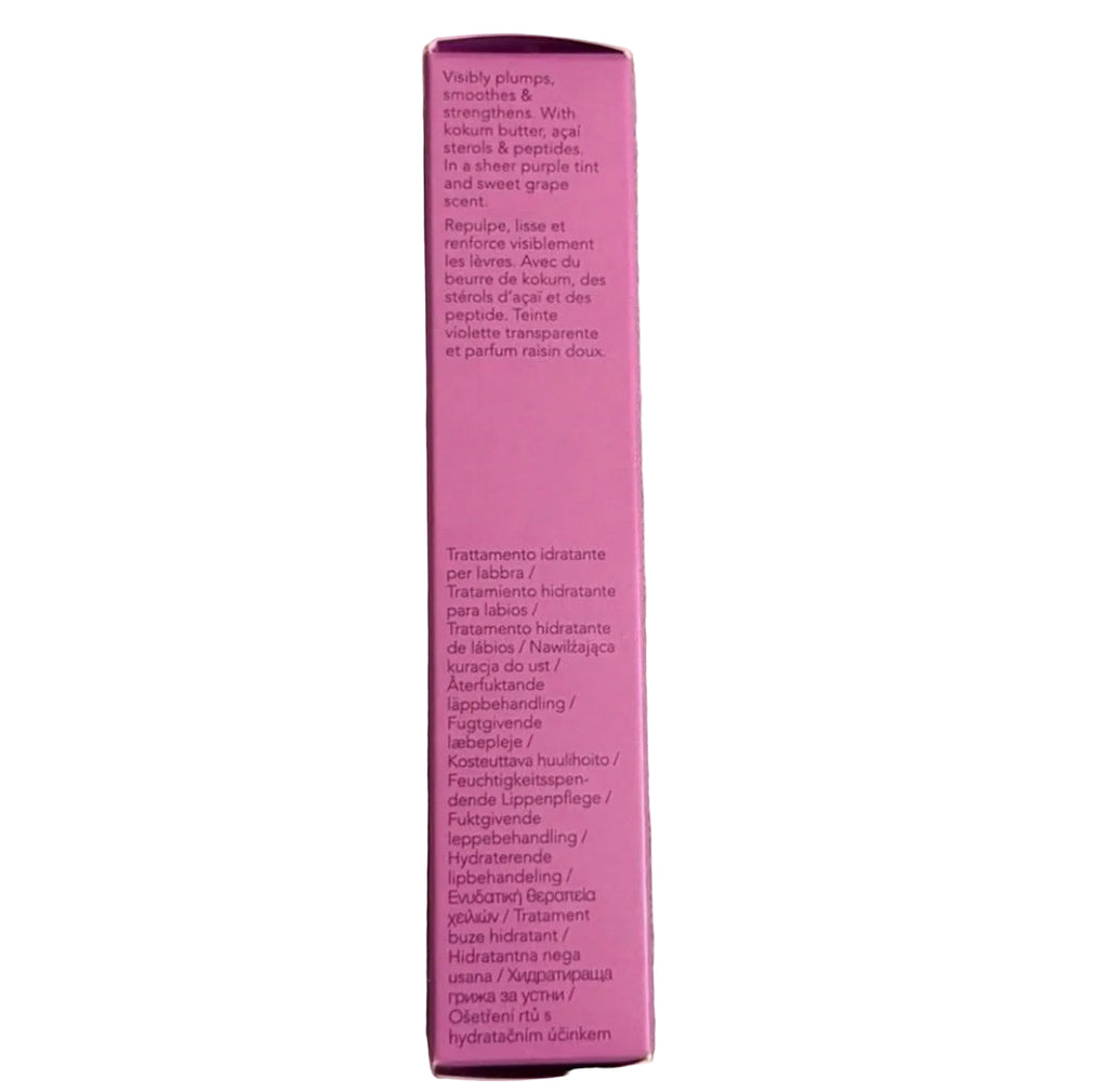 Olehenriksen Pout Preserve Peptide Lip Treatment Grape Fizz