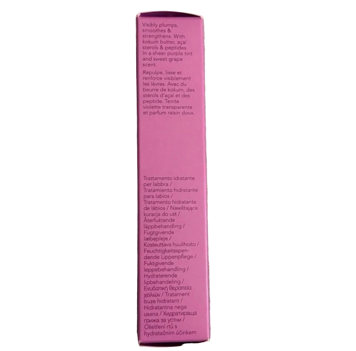 Olehenriksen Pout Preserve Peptide Lip Treatment Grape Fizz