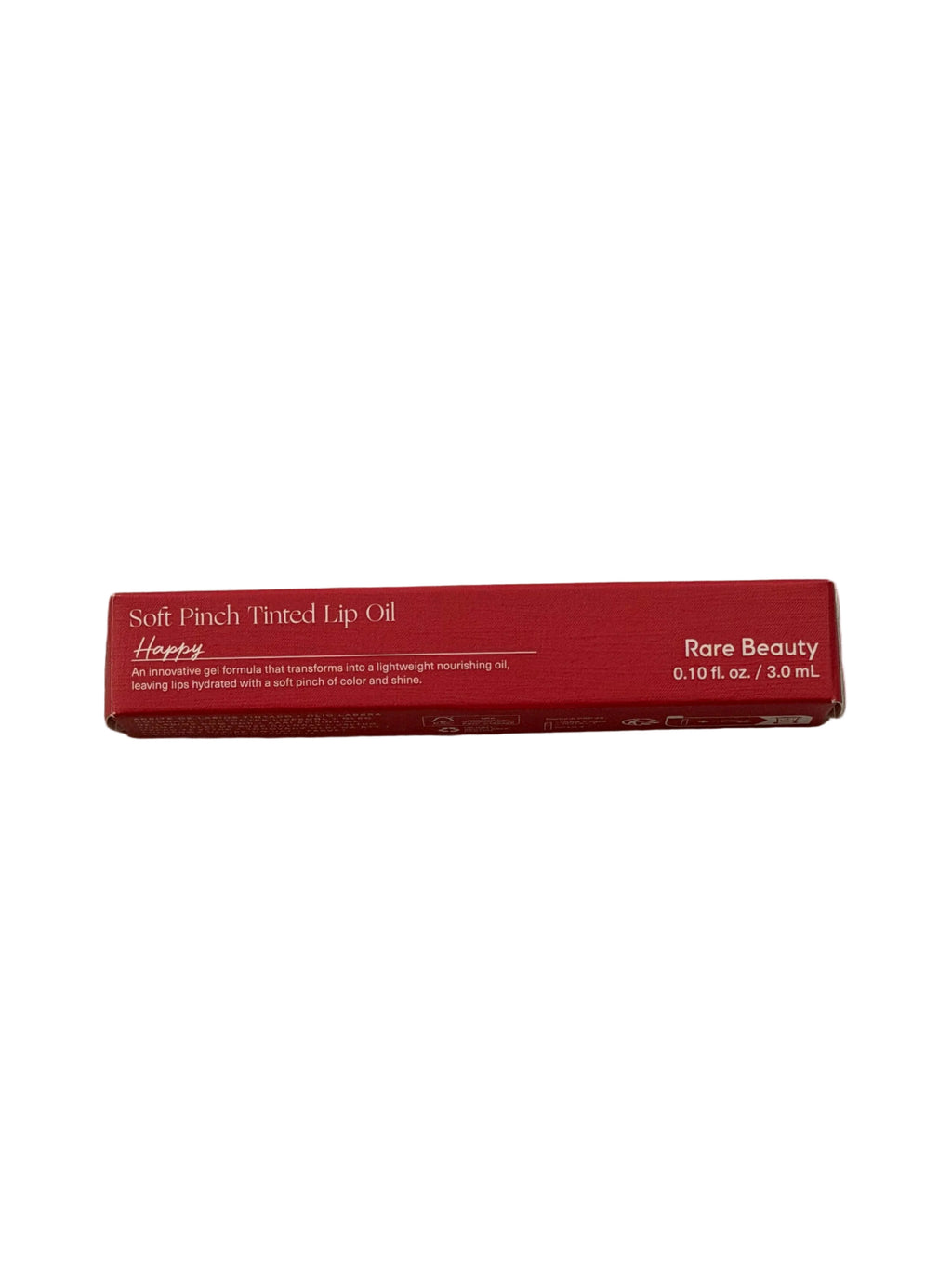 Rare Beauty Soft Pinch Tinted Lip Oil Happy
