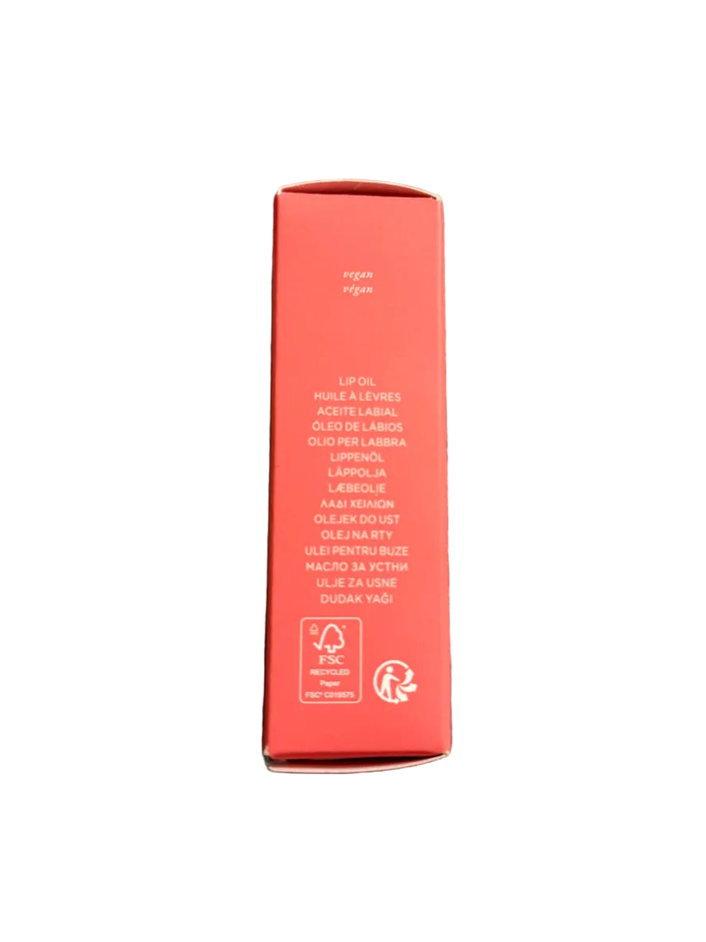 Summer Fridays Dream Lip Oil Pink Cloud