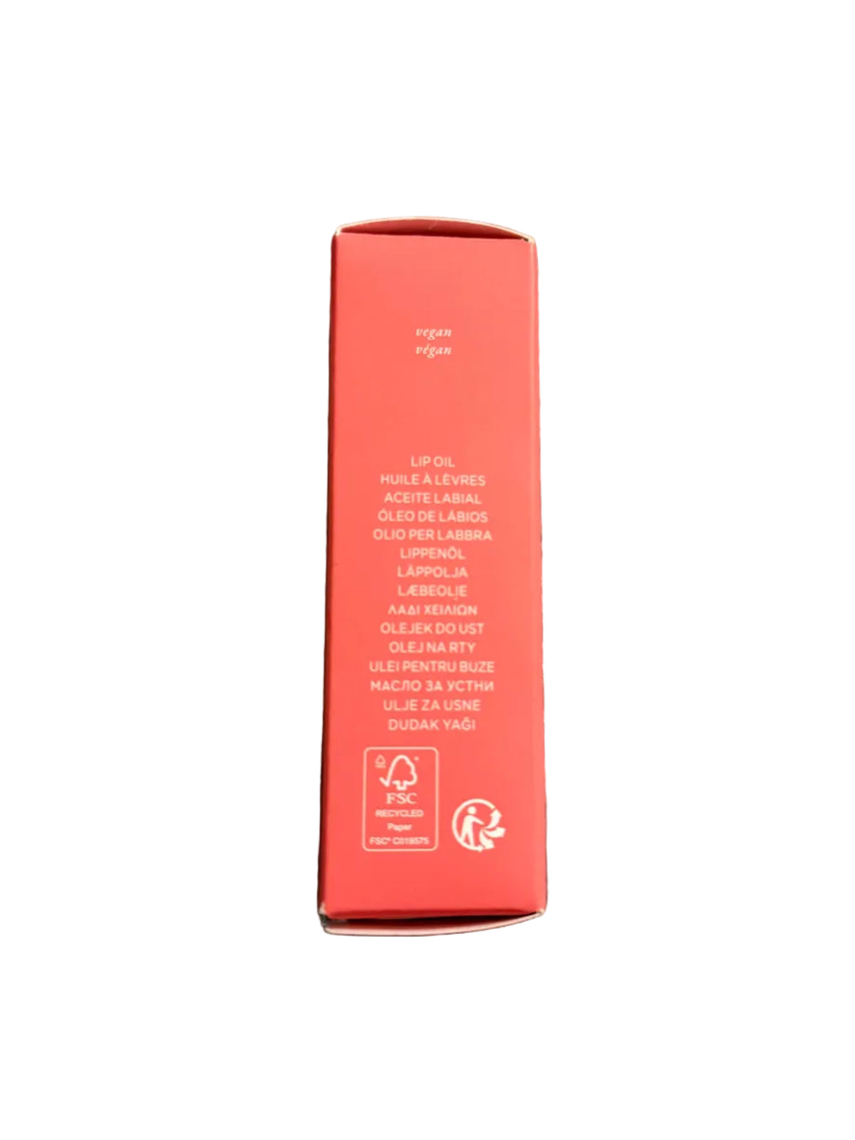 Summer Fridays Dream Lip Oil Pink Cloud