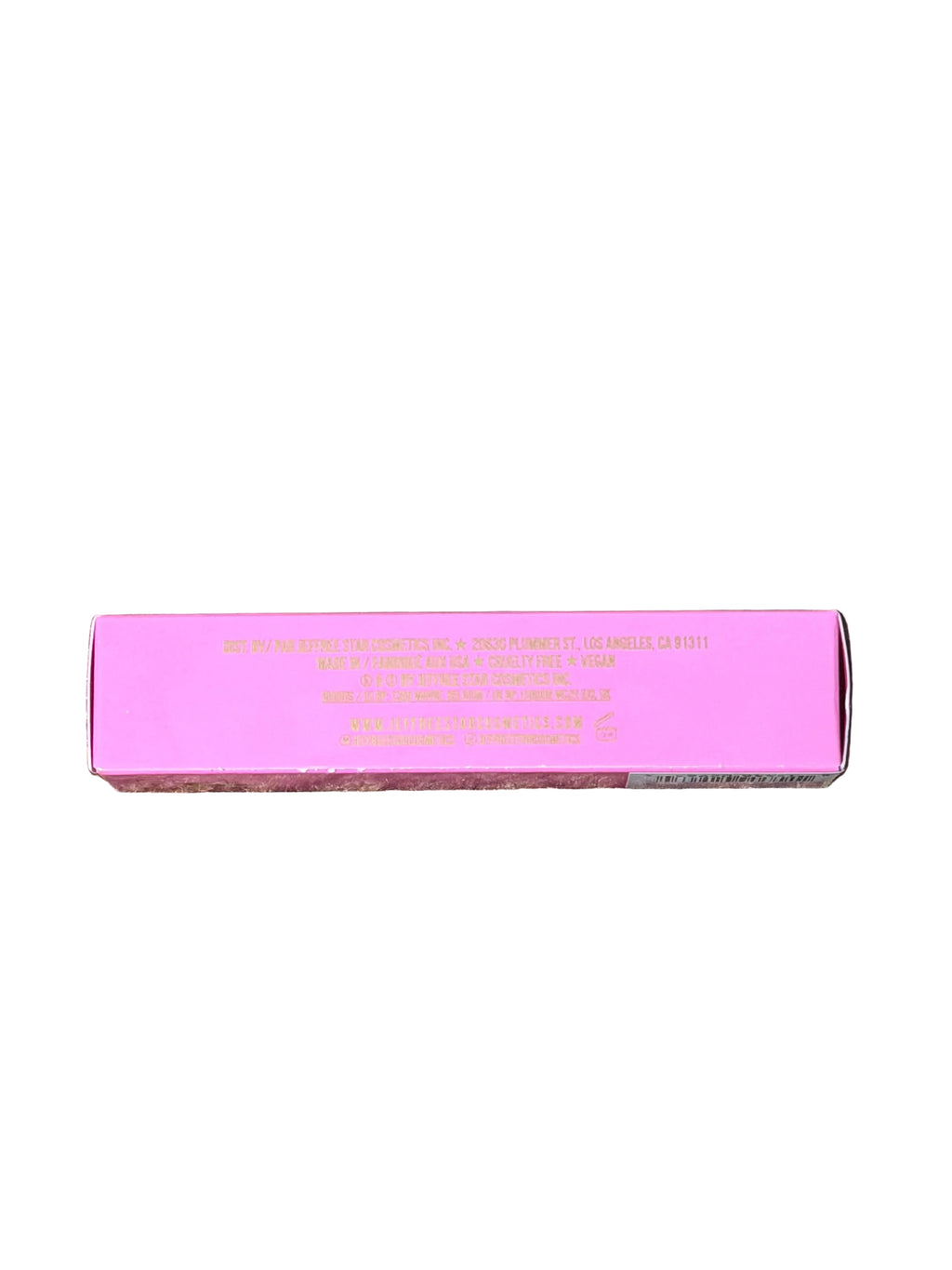 Jeffree Star Cosmetics The Gloss Softcore Sparkle