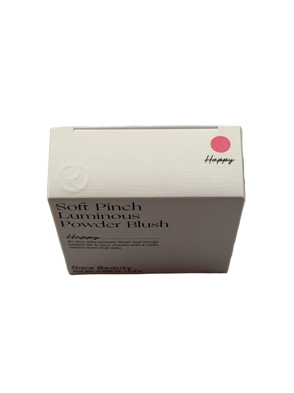 Rare Beauty Soft Pinch Luminous Powder Blush Happy