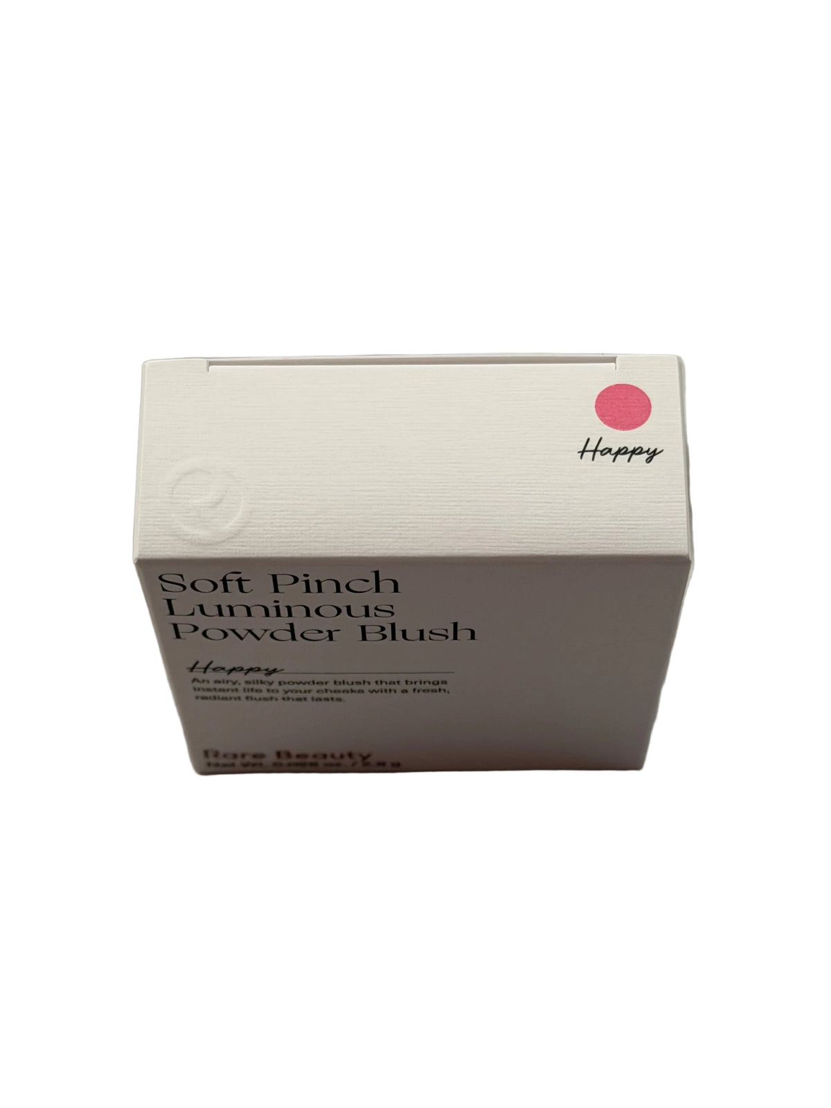 Rare Beauty Soft Pinch Luminous Powder Blush Happy