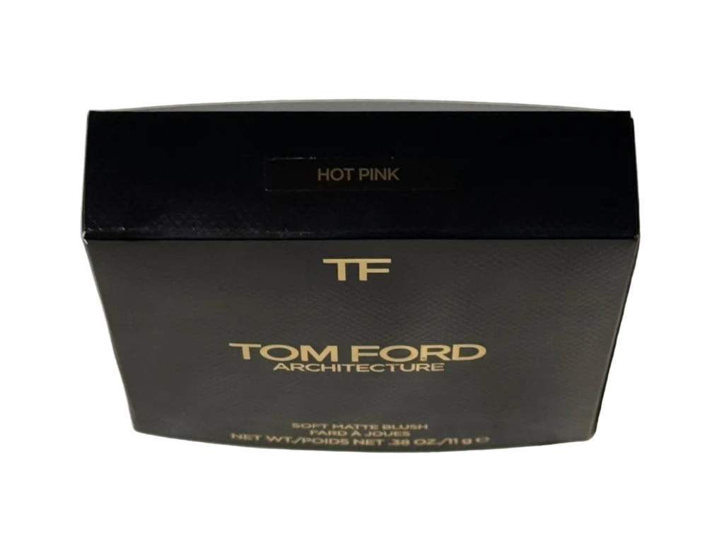 Tom Ford Architecture Soft Matte Blush 05 Hot Pink