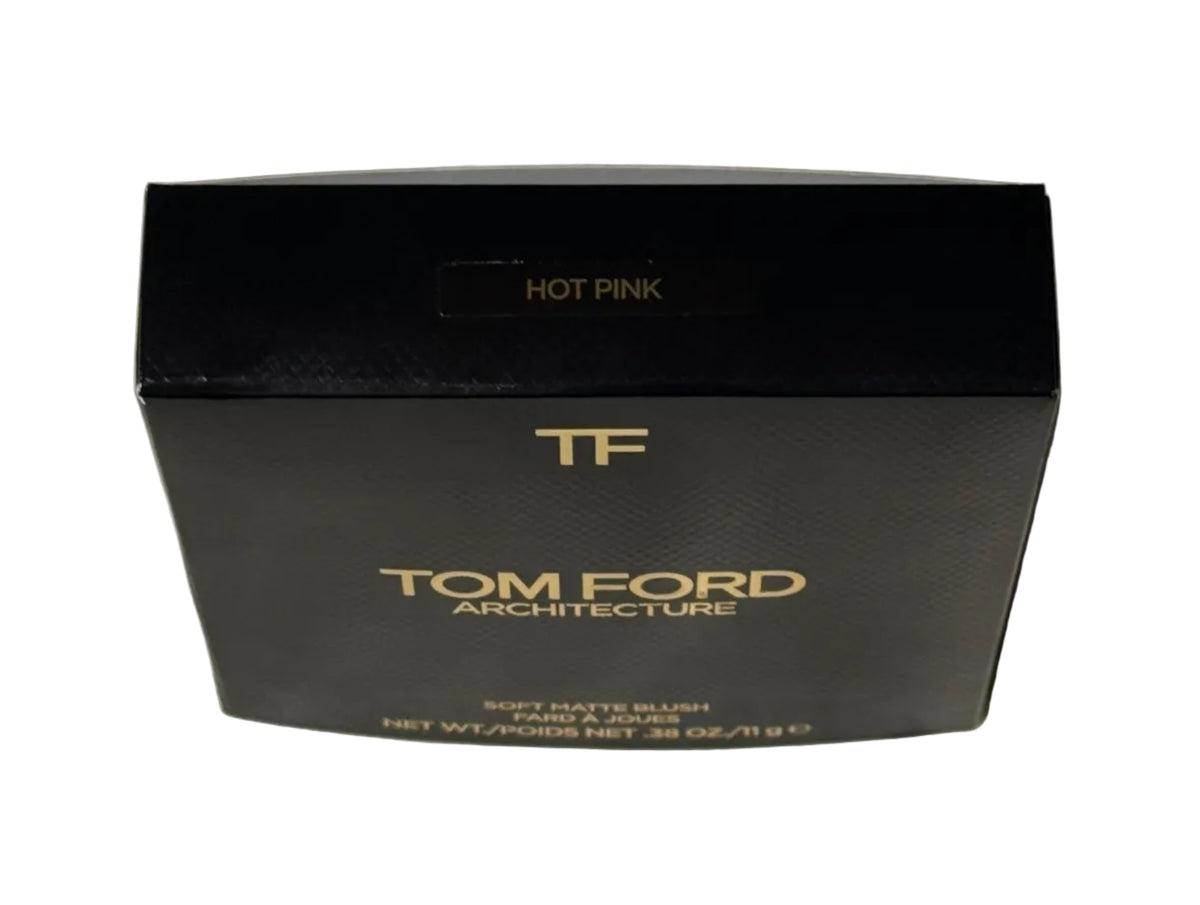 Tom Ford Architecture Soft Matte Blush 05 Hot Pink