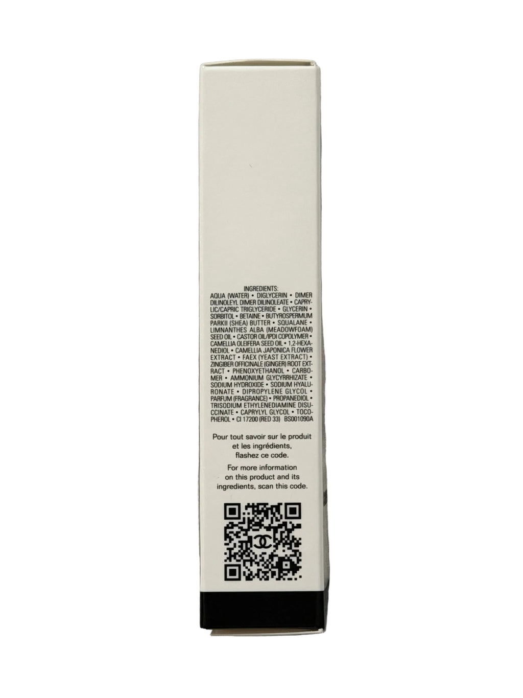 Chanel Hydra Beauty Micro Sérum Lèvres Intense Replenishing Hydration Tendre