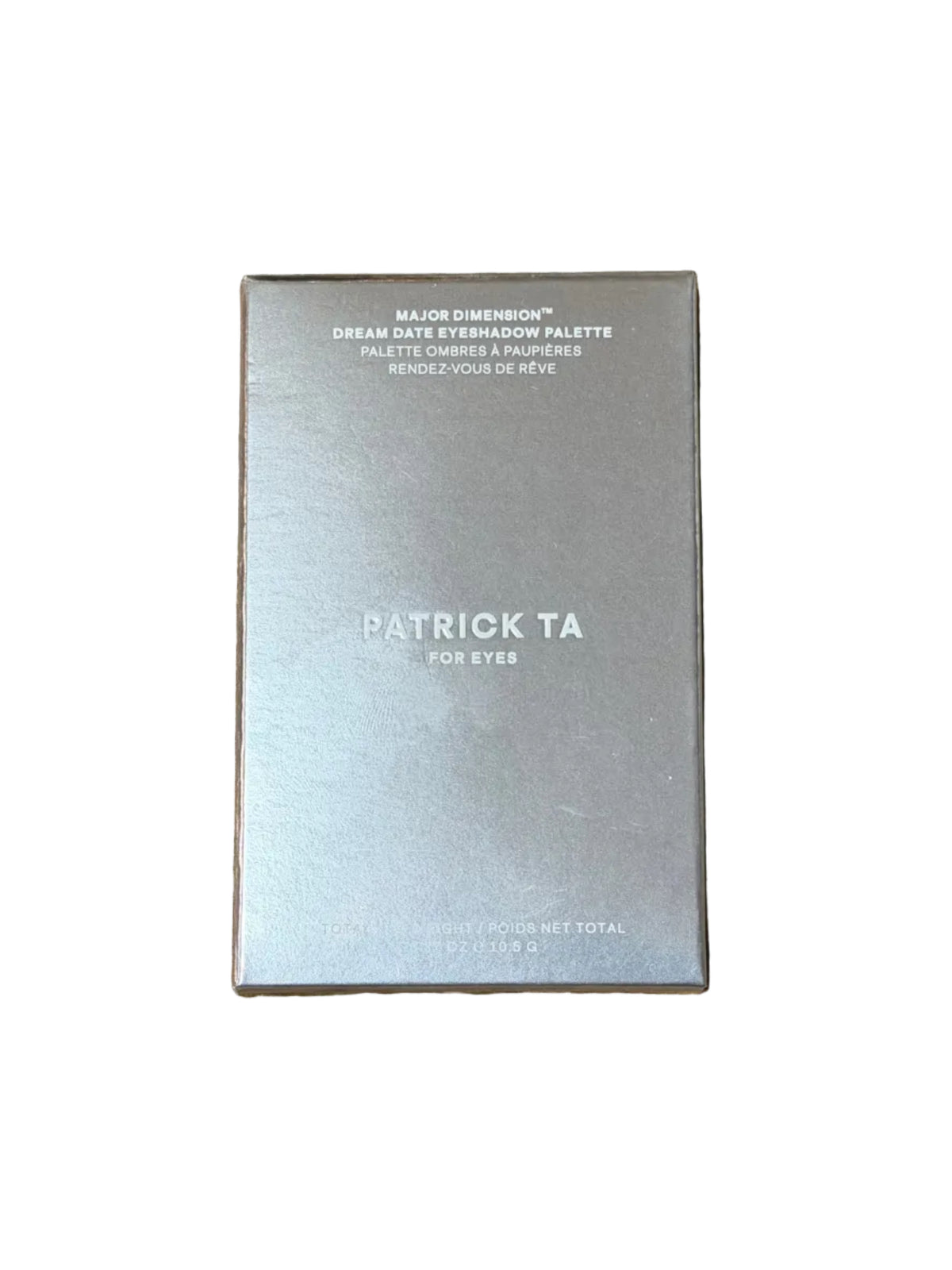 Patrick Ta Major Dimension Dream Date Eyeshadow Palette