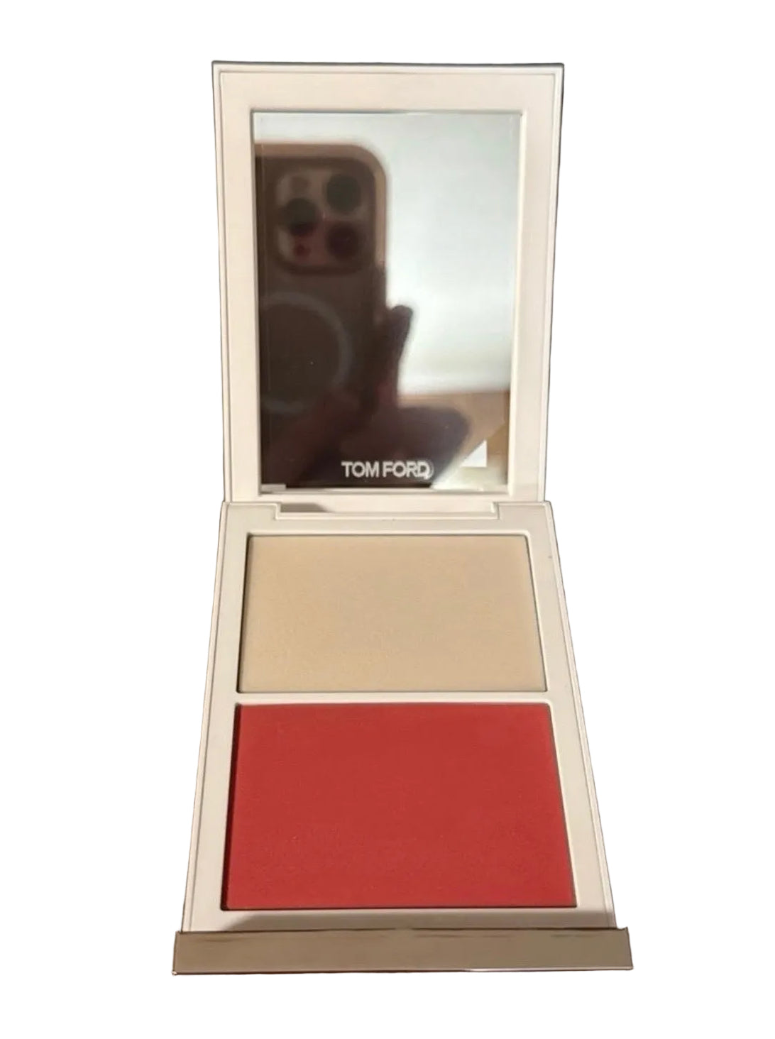 Tom Ford Soleil Neige Blush Highlighter Duo 01 High Altitude