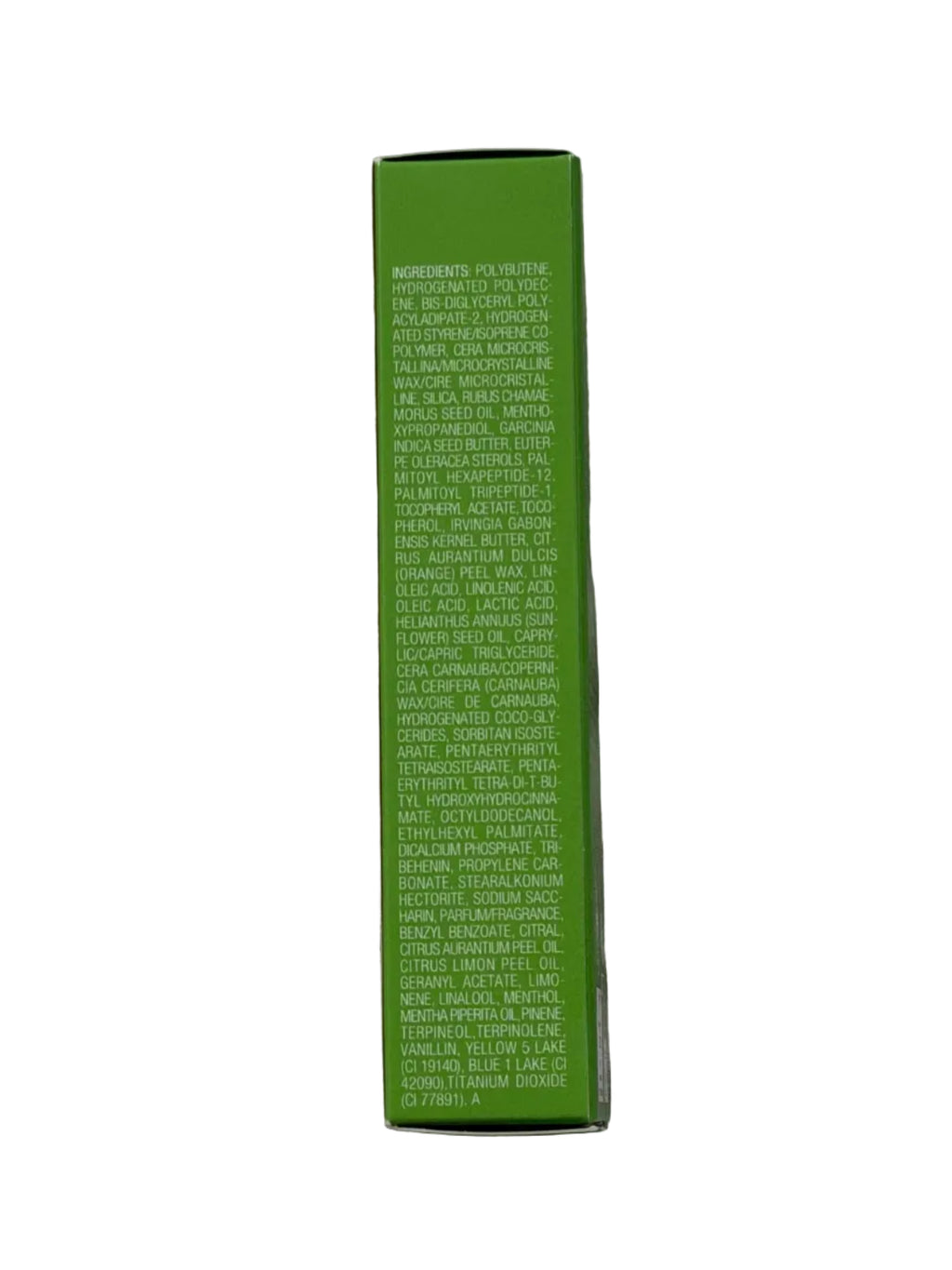 Olehenriksen Pout Preserve Chillers Peptide Lip Treatment Capri Coco Lime
