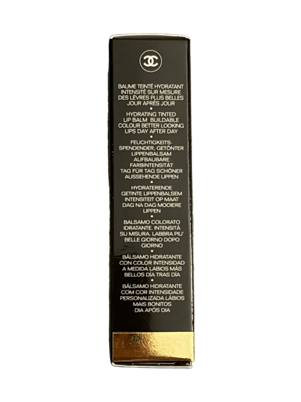 Chanel Rouge Coco Baume Shine 772 Sparkling Pink
