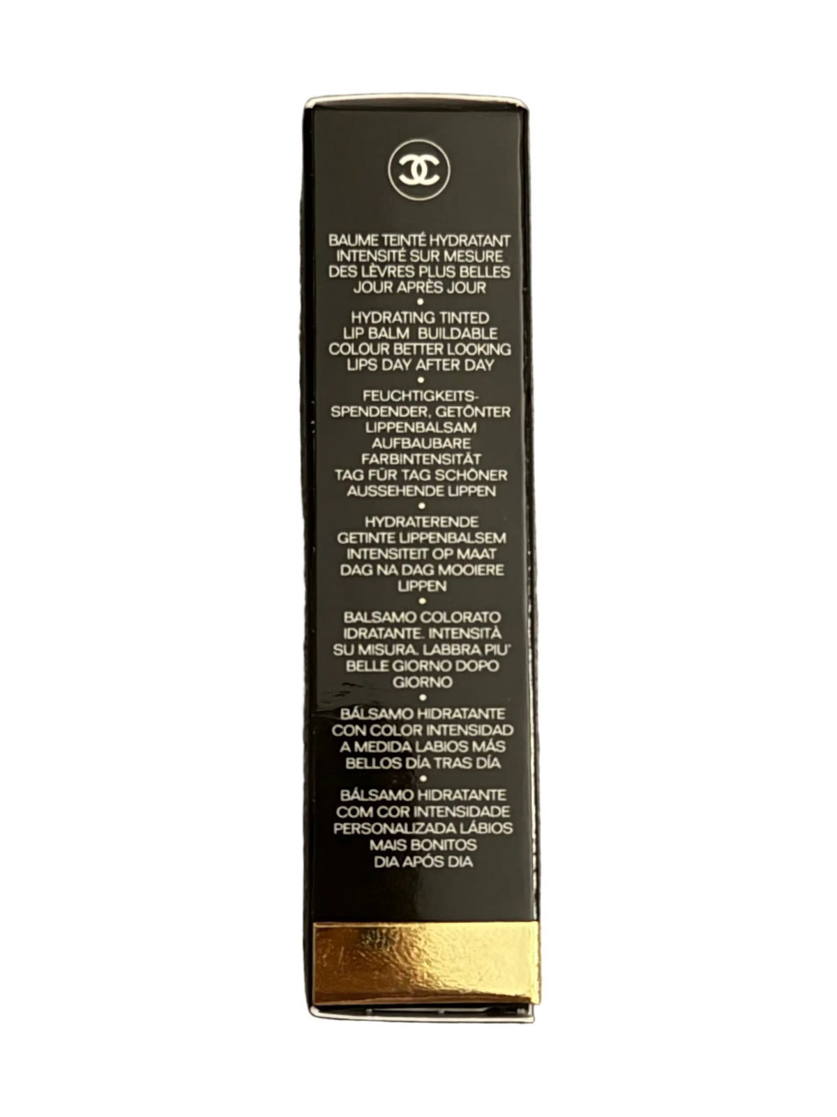 Chanel Rouge Coco Baume Shine 772 Sparkling Pink