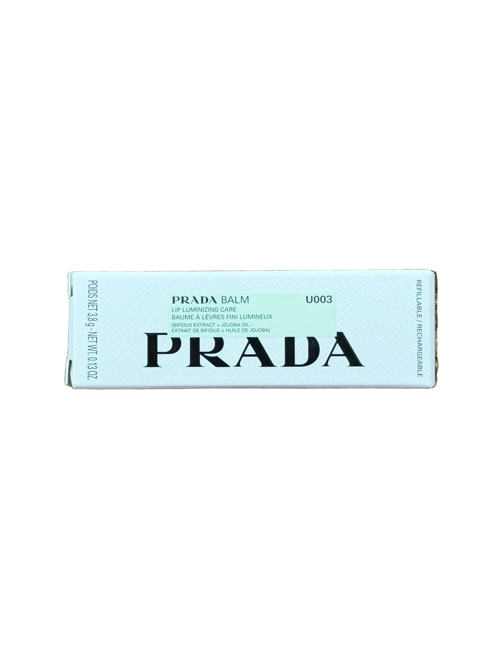 Prada Lip Balm U003 Wisteria Gleams