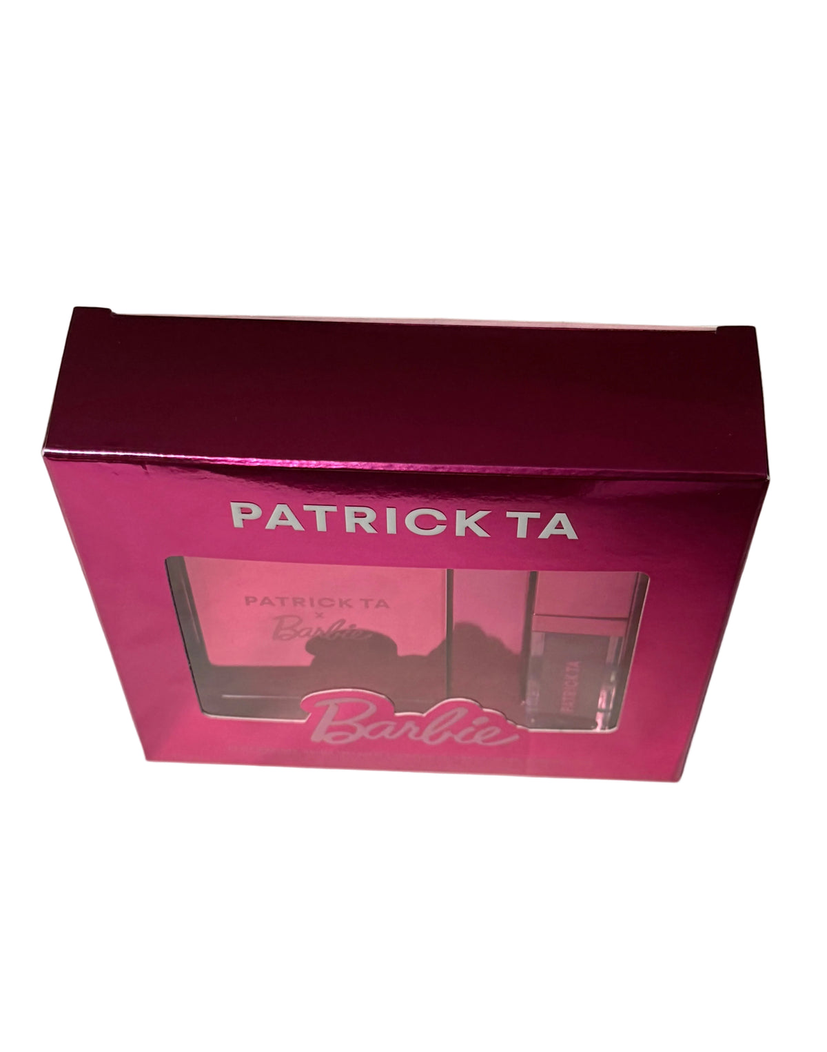 Patrick Ta X Barbie™ Blush Duo and Lip Plumping Gloss