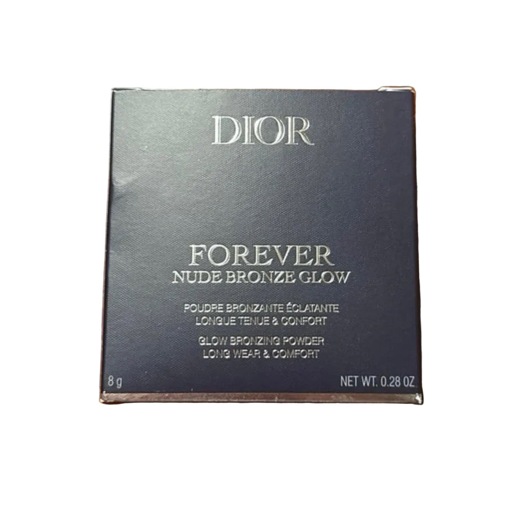 Dior Forever Nude Bronze Glow Limited Edition Coral Bronze