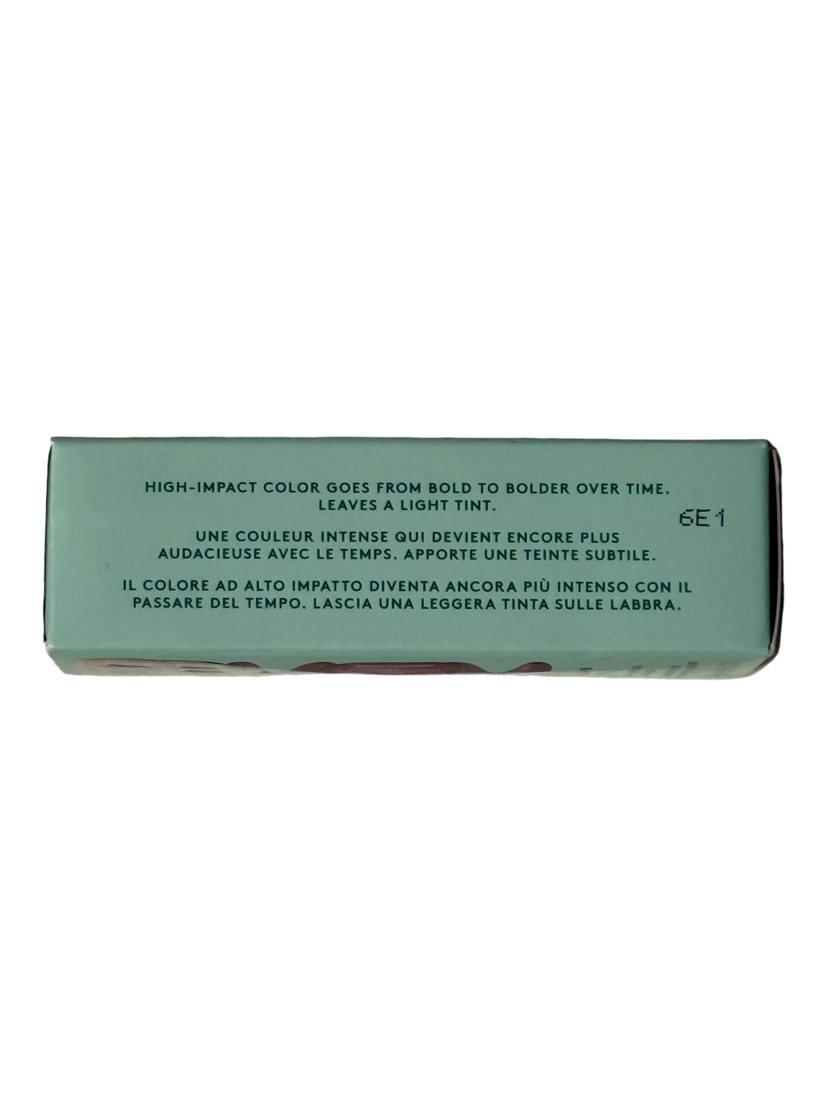Fenty Beauty Gloss Bomb Burst Color-Intensifying Lip Luminizer 02 In a Jam
