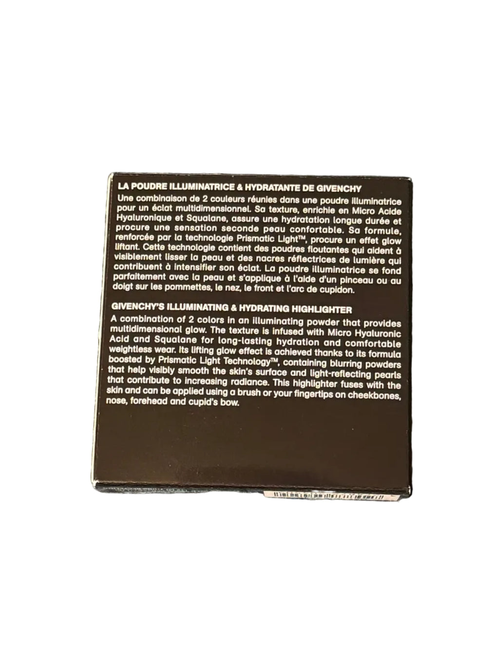 Givenchy Prisme Libre Highlighter Powder 001 Lilac Pink