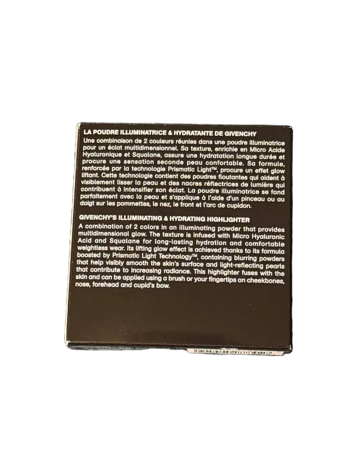 Givenchy Prisme Libre Highlighter Powder 001 Lilac Pink
