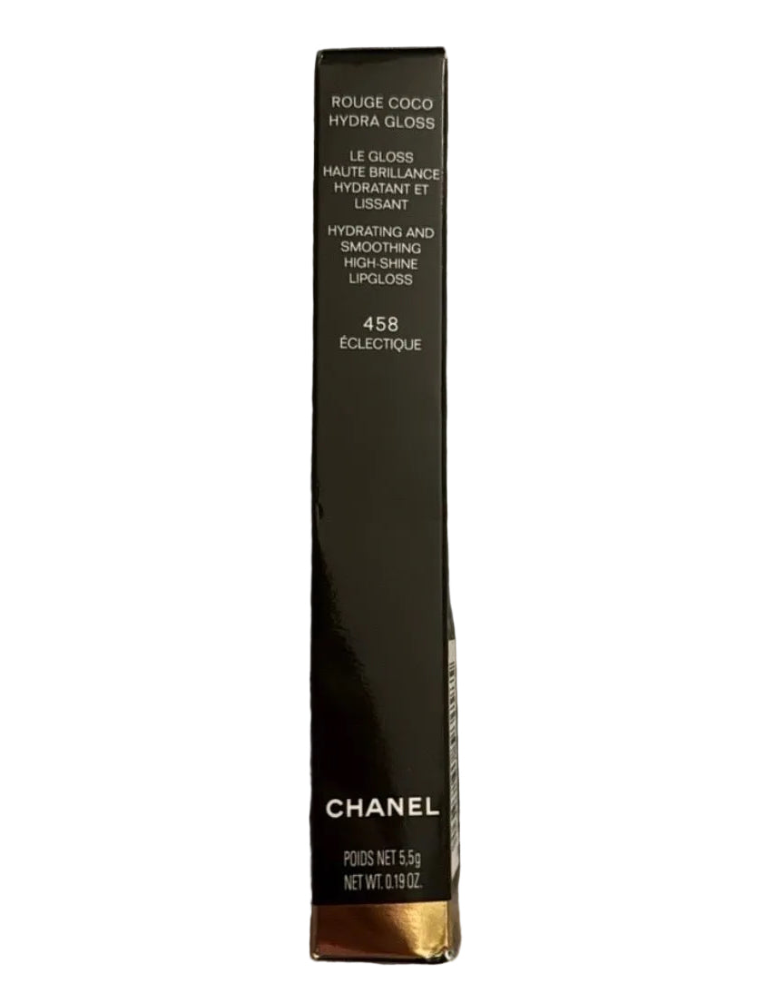 Chanel Rouge Coco Hydra Gloss 458 Éclectique