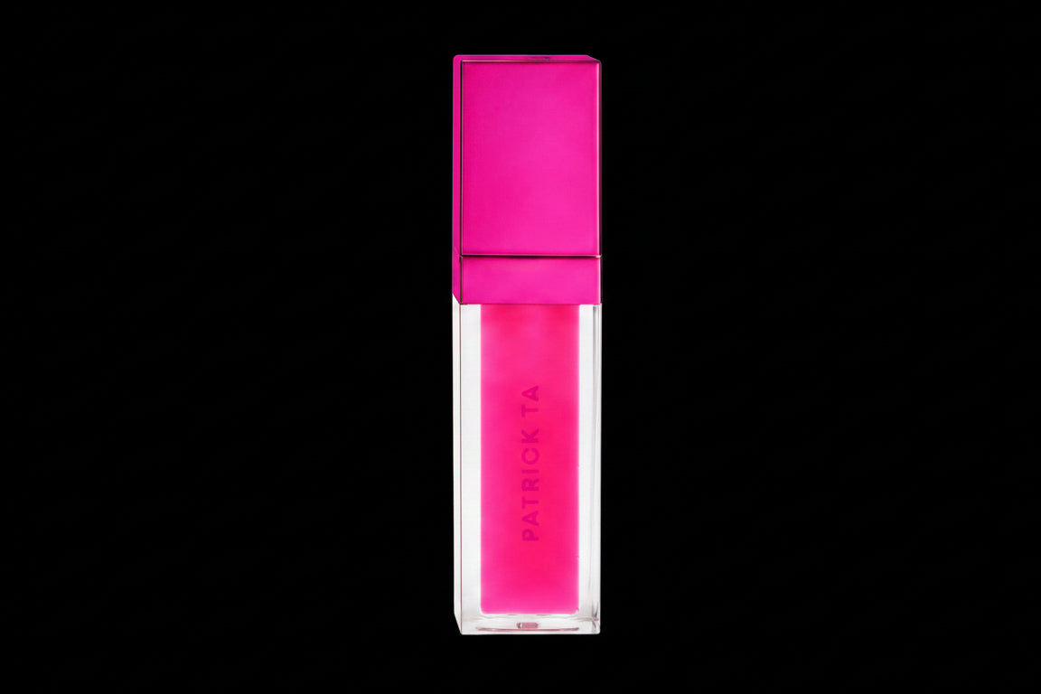 Patrick Ta X Barbie™ Blush Duo and Lip Plumping Gloss