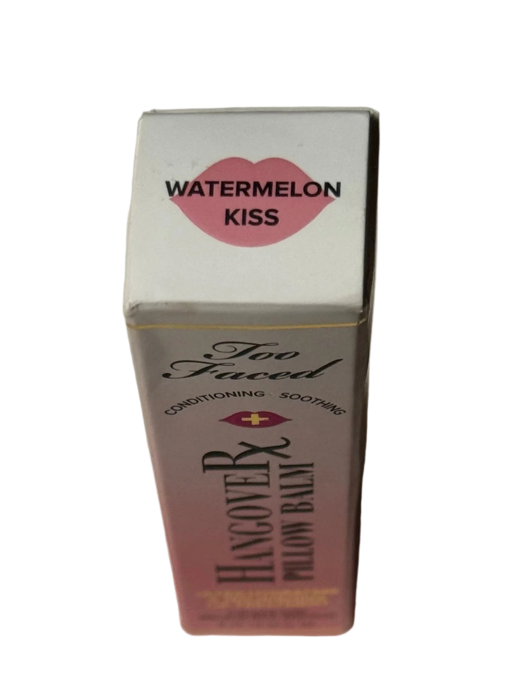 Too Faced Hangover Pillow Balm Lip Treatment Watermelon Kiss