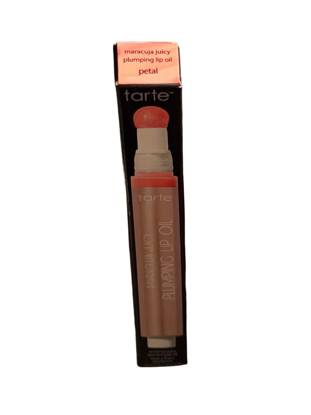 Tarte Maracuja Juicy Plumping Lip Oil Petal