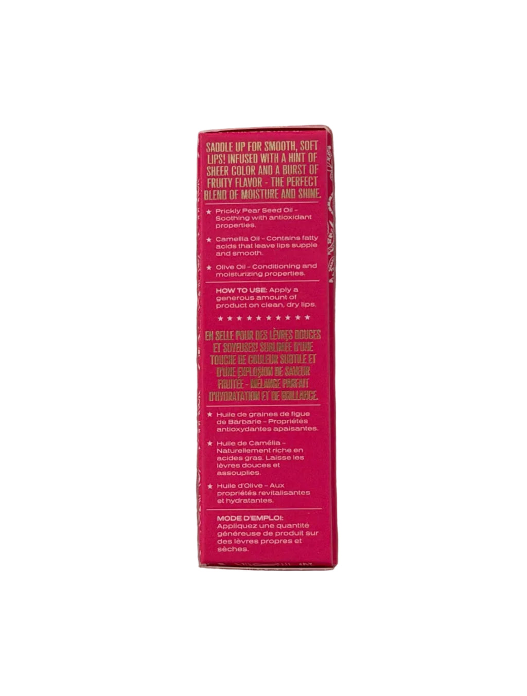 Jeffree Star Cosmetics Lip Oils Pink Cactus