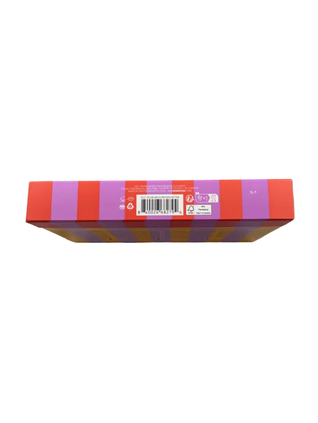 Olehenriksen Passport To Chill Mini Pout Preserve Peptide Lip Set