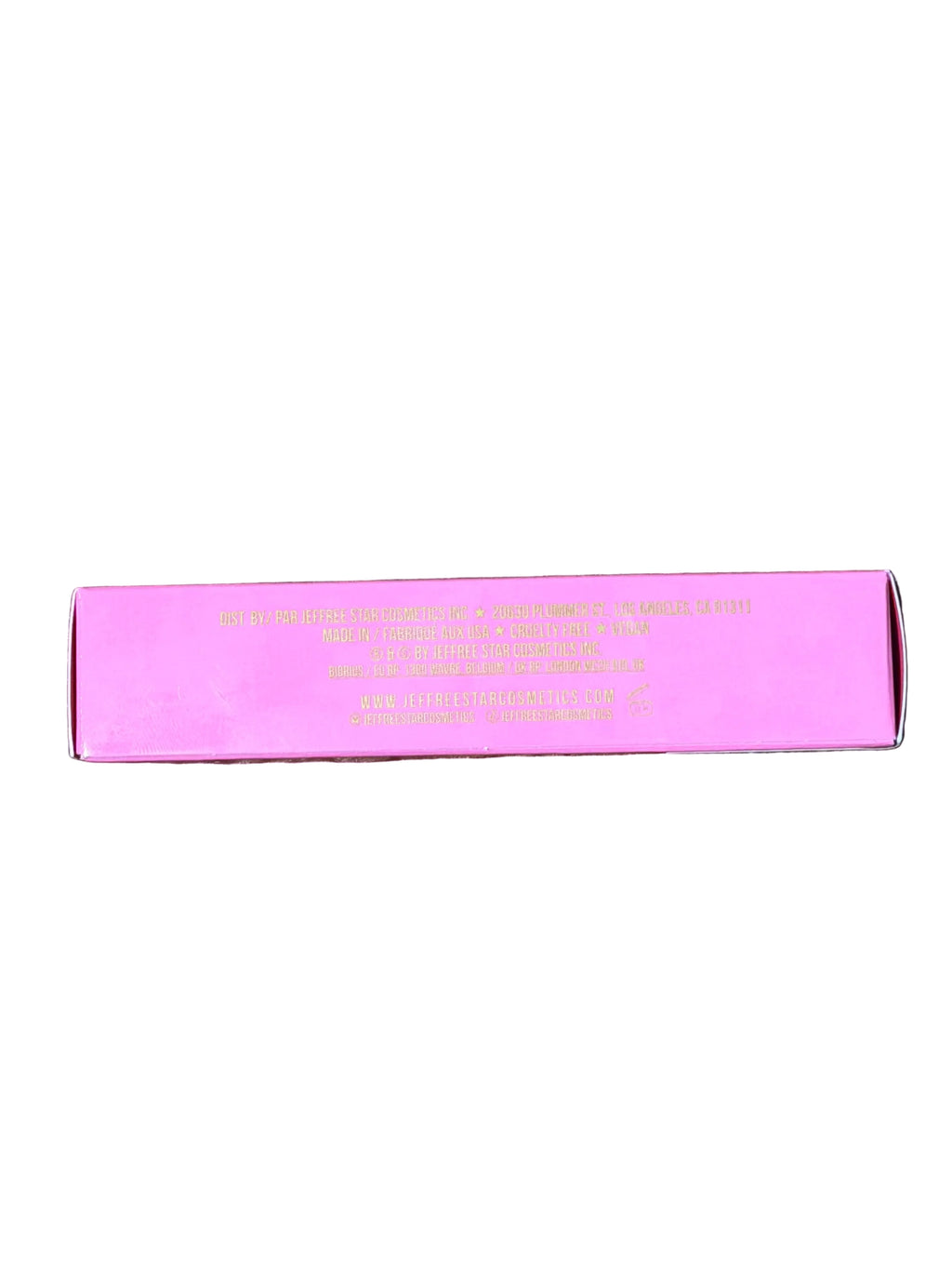 Jeffree Star Cosmetics The Gloss Spank Me